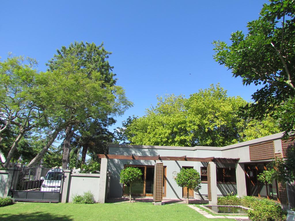Caledon 31 Hotel George Bagian luar foto